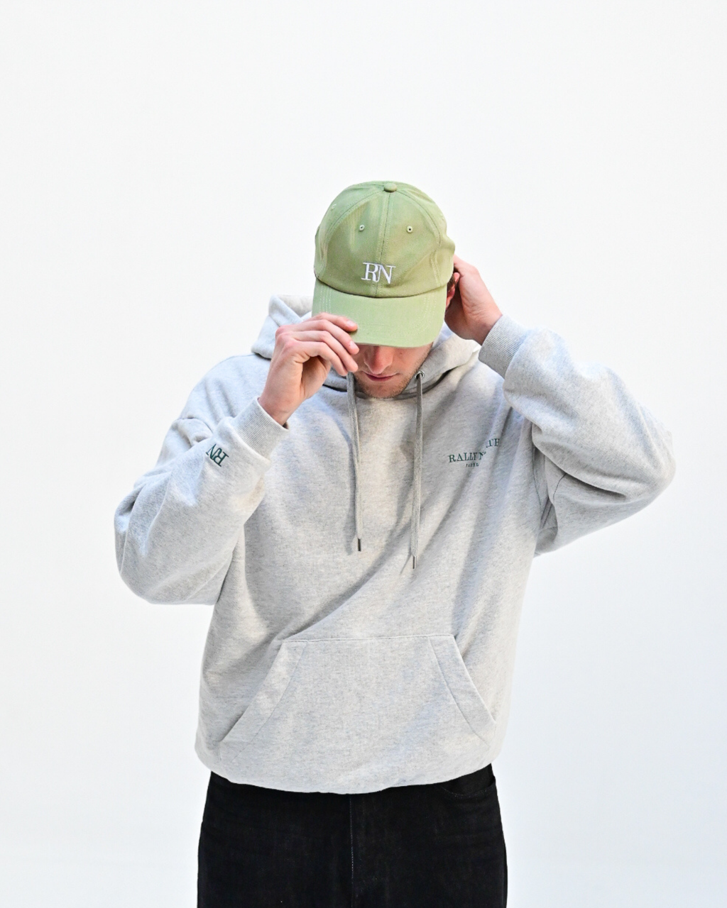 Rally North Cap Green