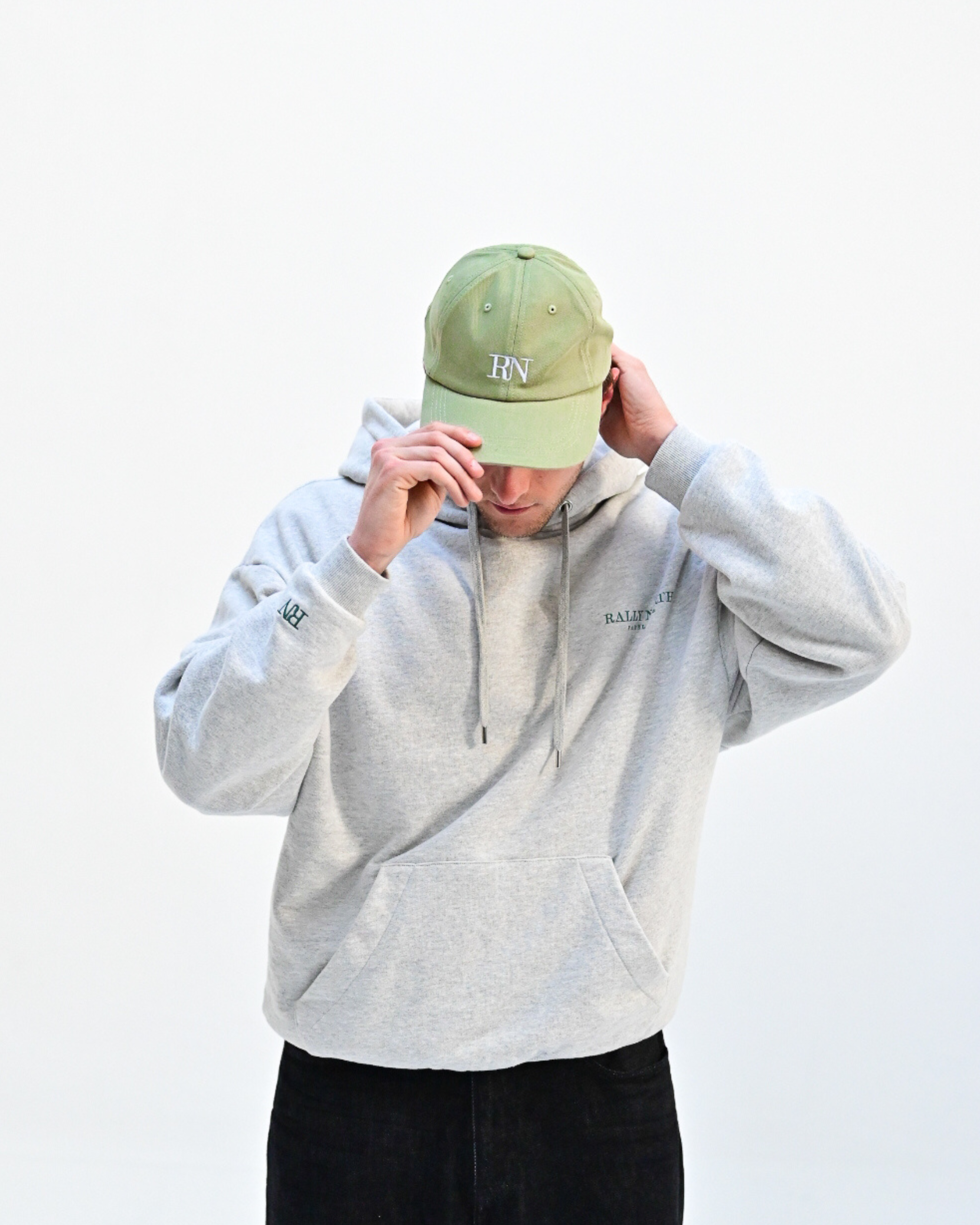 Rally North Cap Green