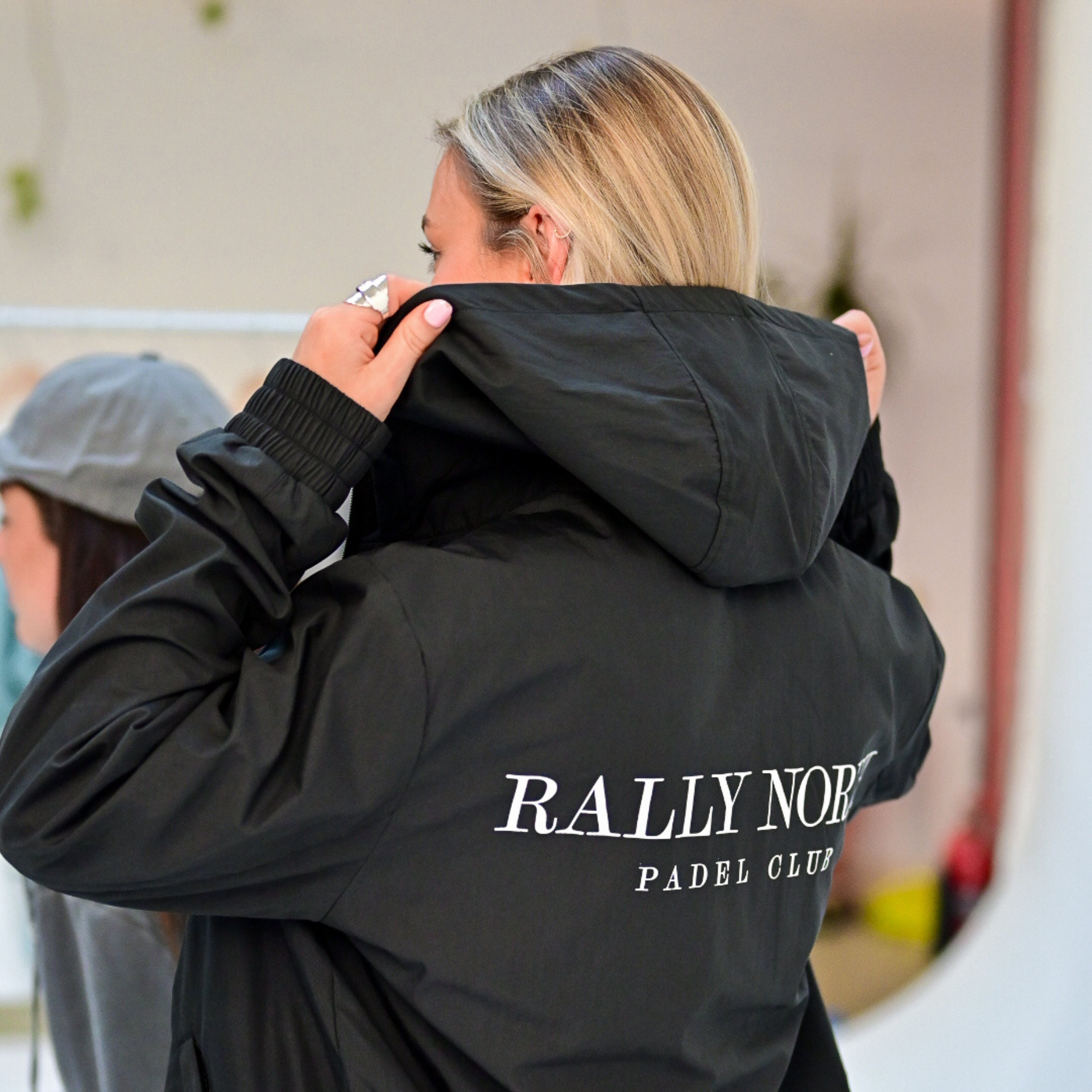 Rally North Shell Jacket