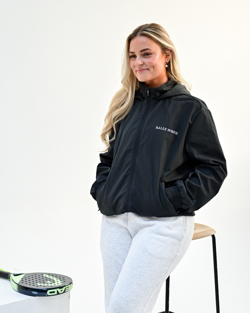 Rally North Shell Jacket