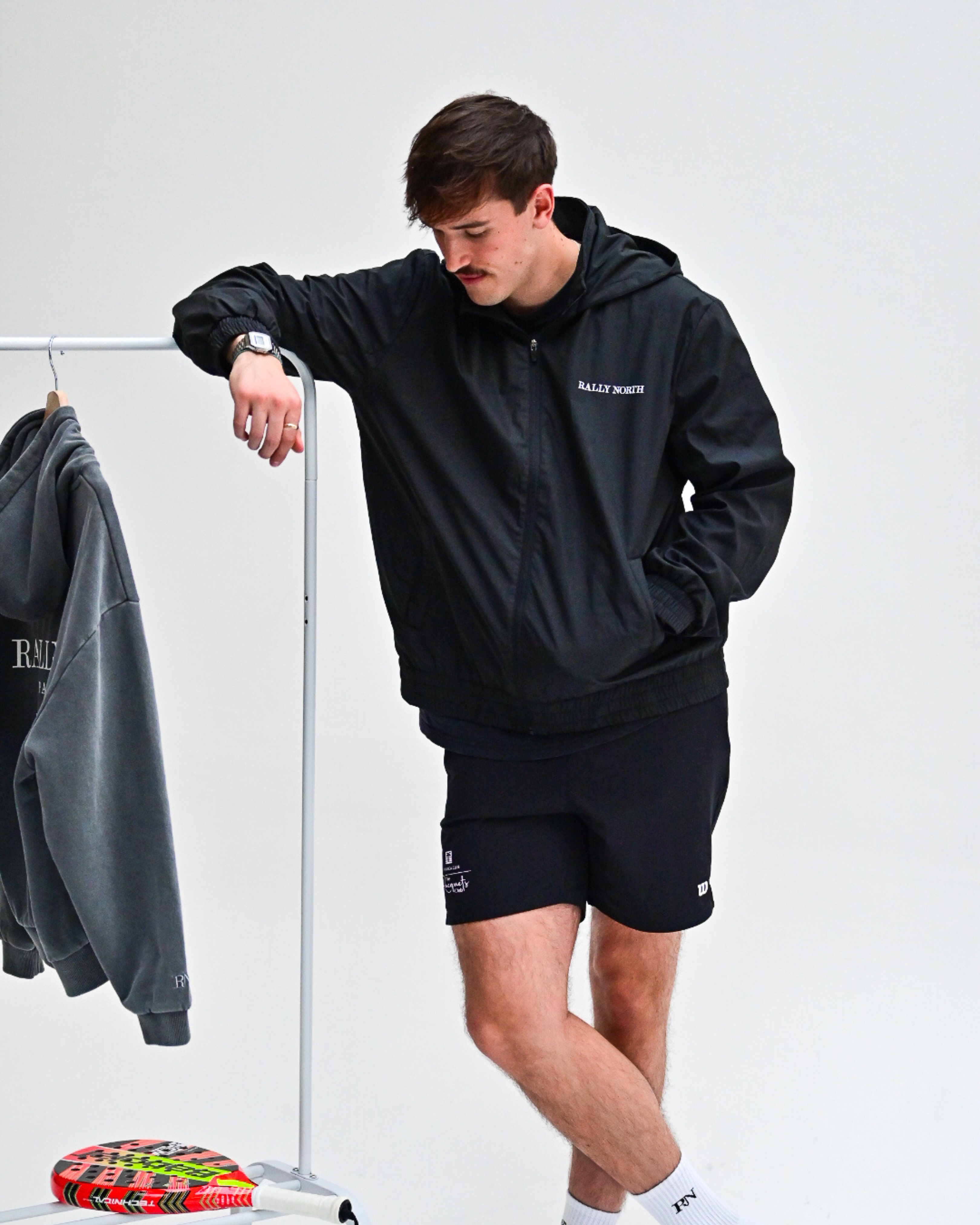Rally North Shell Jacket