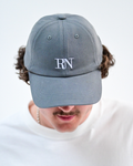 Rally North Cap Dark Grey