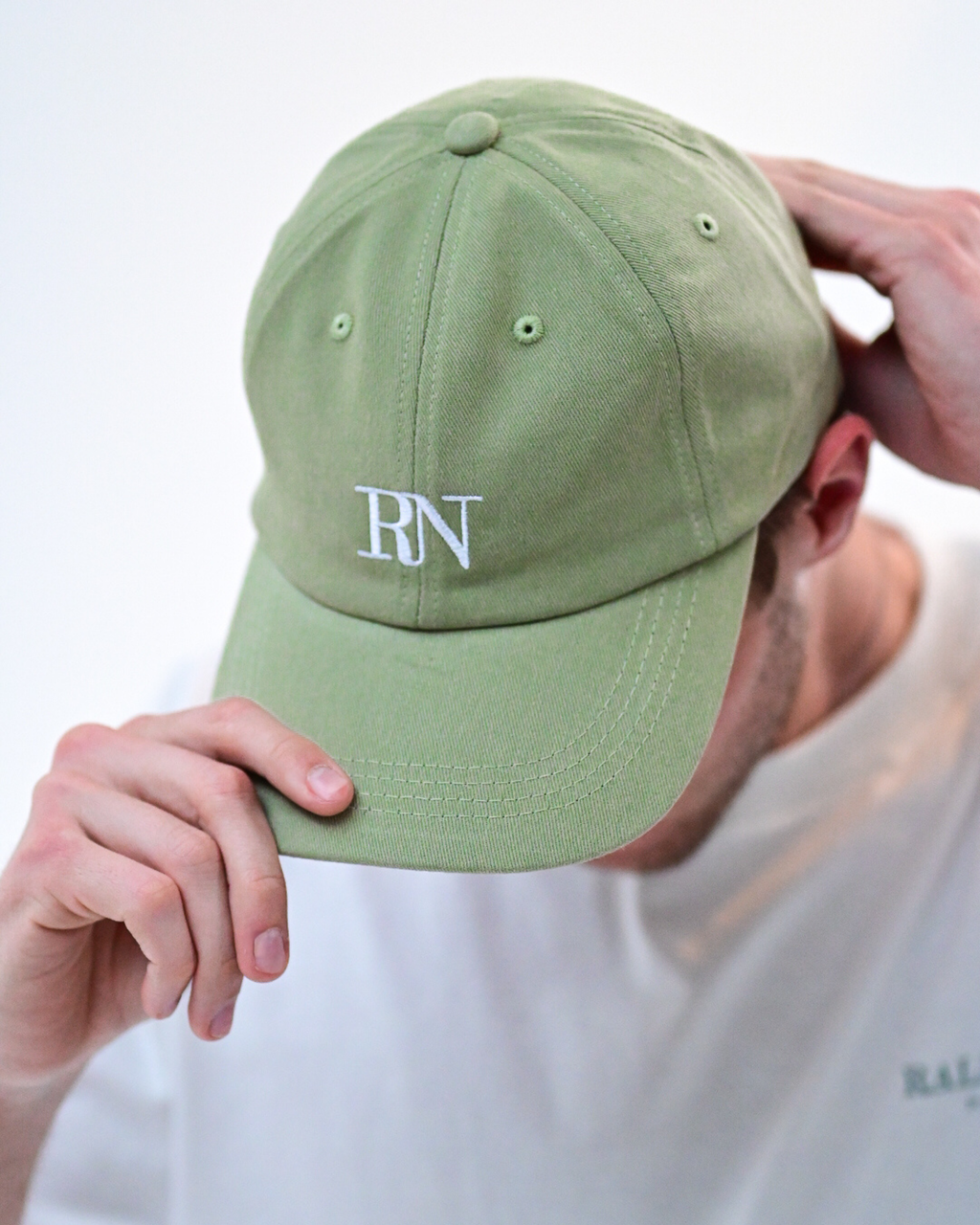 Rally North Cap Green