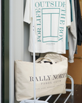 Rally North Tote Bag